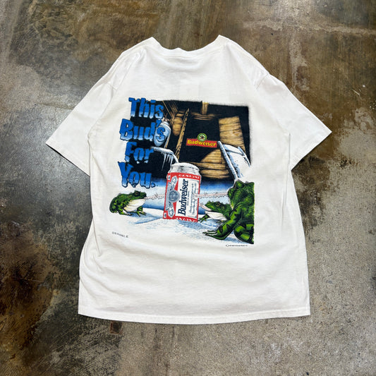 Budweiser Can Tee