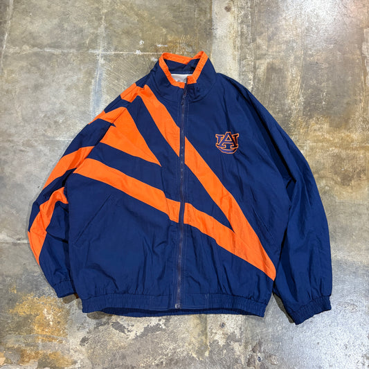 Bowden Grip Athletic Auburn Diamond Windbreaker 44