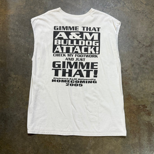 Alabama A@M University Homecoming 2005 Tee