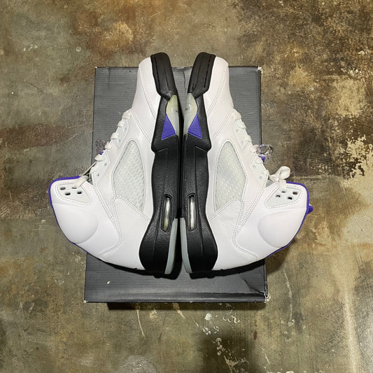 Jordan 5 Dark Concord