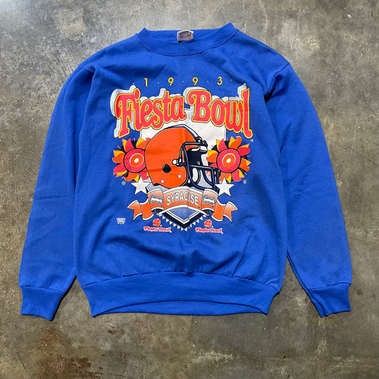 1993 Syracuse Fiesta Bowl Crew