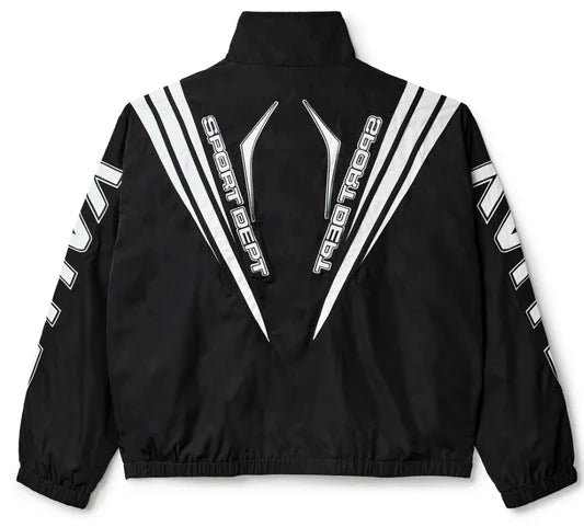Vale Tuxedo Track Top