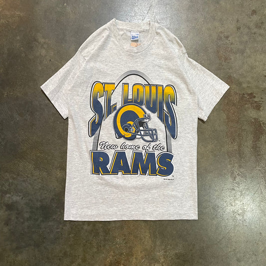St Louis Rams New Home Tee