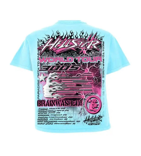 (Used) Hellstar Neuron Tour T-Shirt