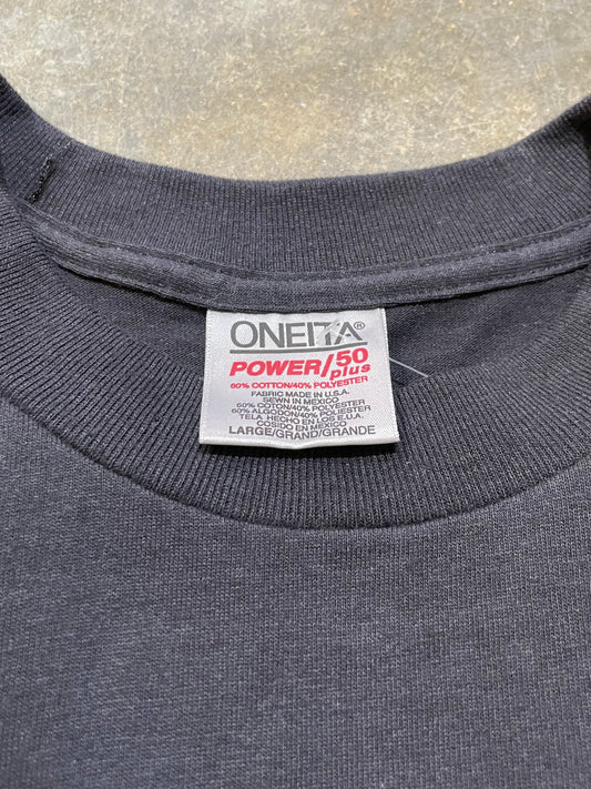 Black Mardi New Orleans Gras Tee