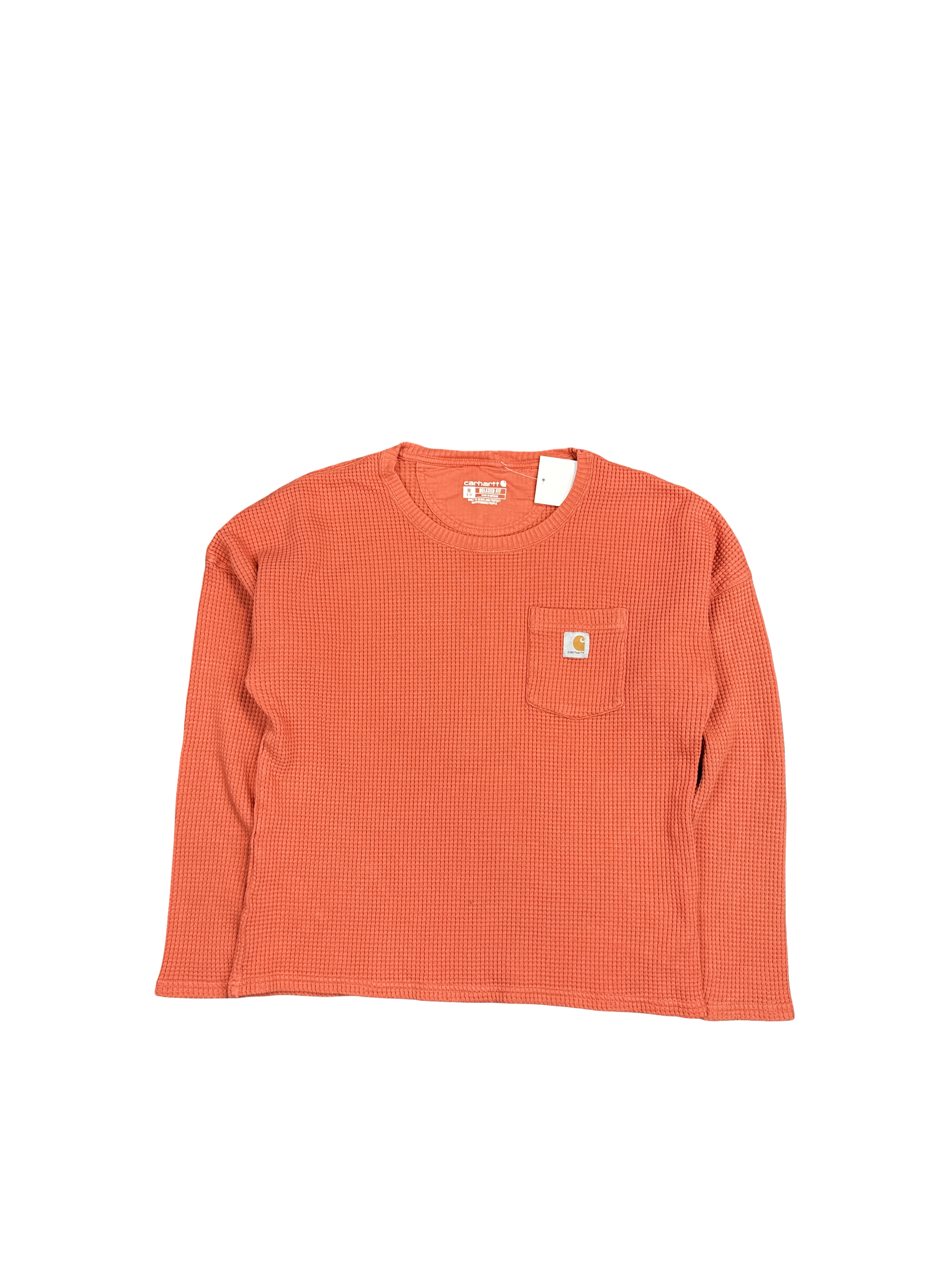 Carhartt Waffle Knit Thermal Long Sleeve (M)