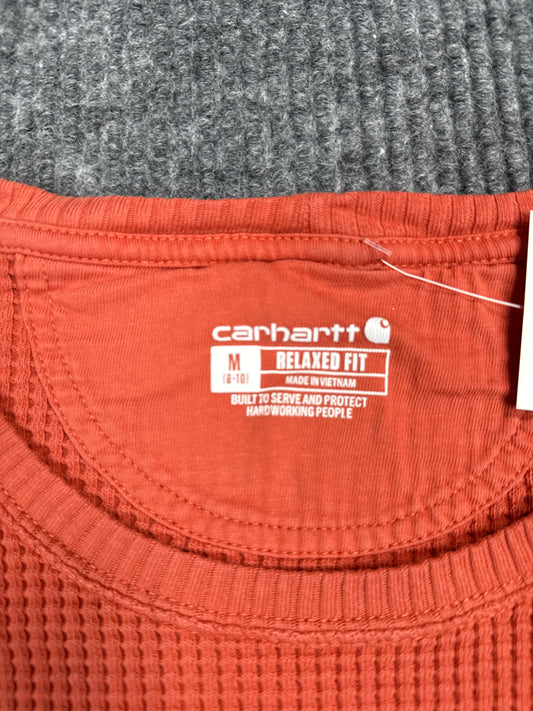 Carhartt Waffle Knit Thermal Long Sleeve (M)