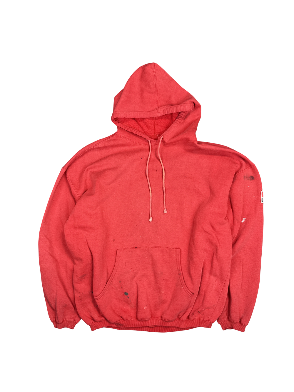 Marlboro Red Pullover Hoodie (XL)