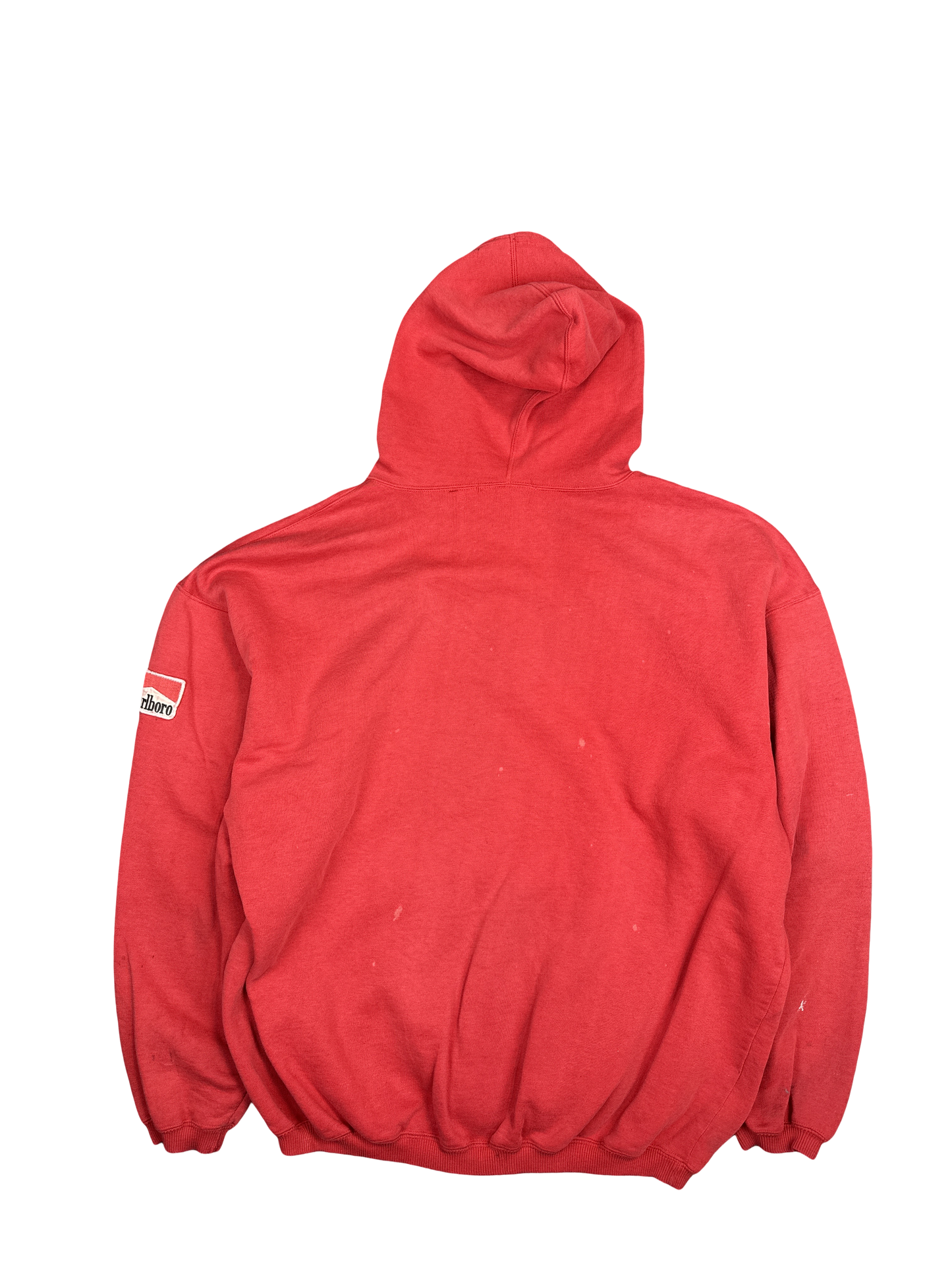 Marlboro Red Pullover Hoodie (XL)
