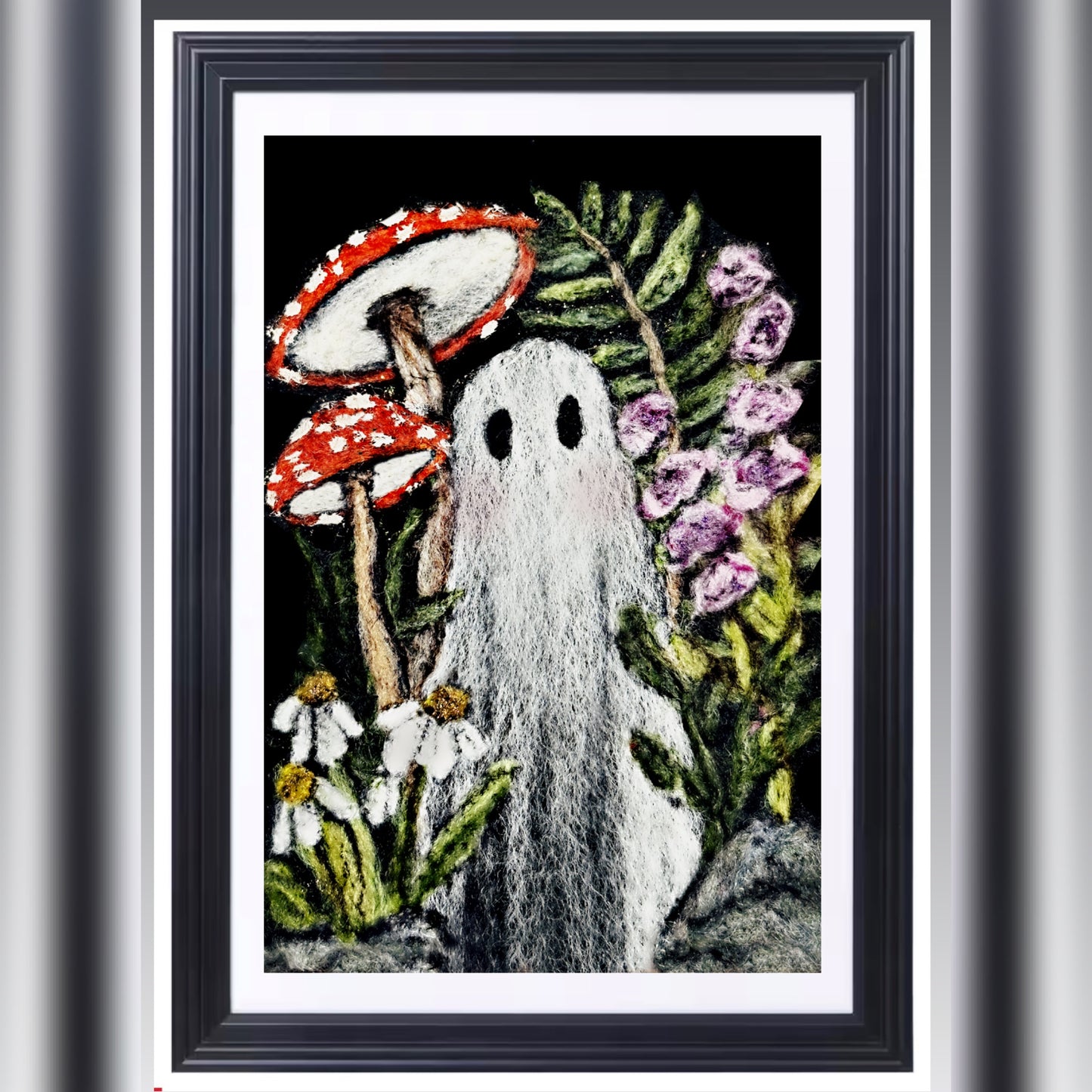 Eddie Bauer Plaid Flannel Button-Up Shirt (XL)