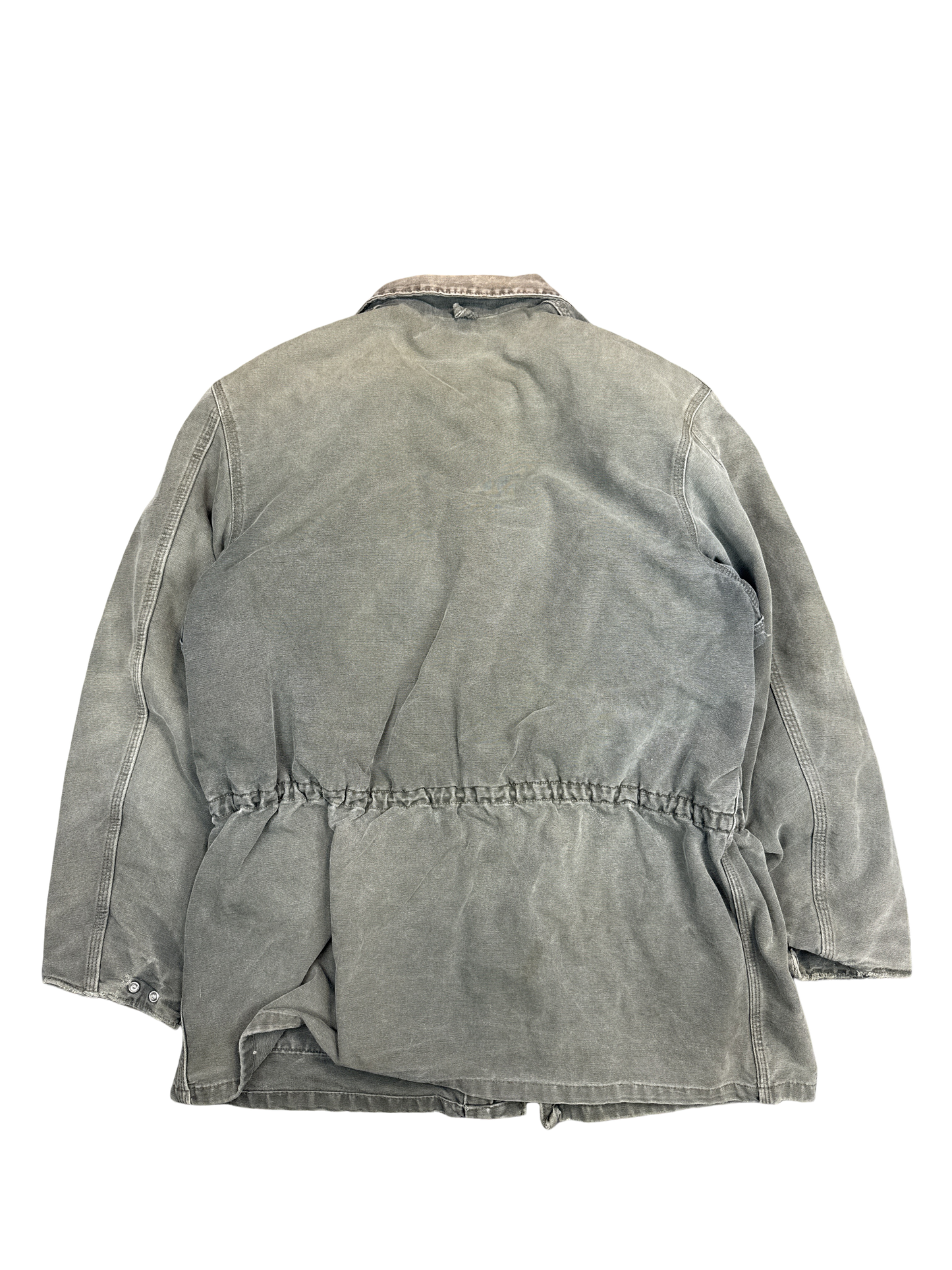 Carhartt Duck Canvas Work Jacket (2XL)