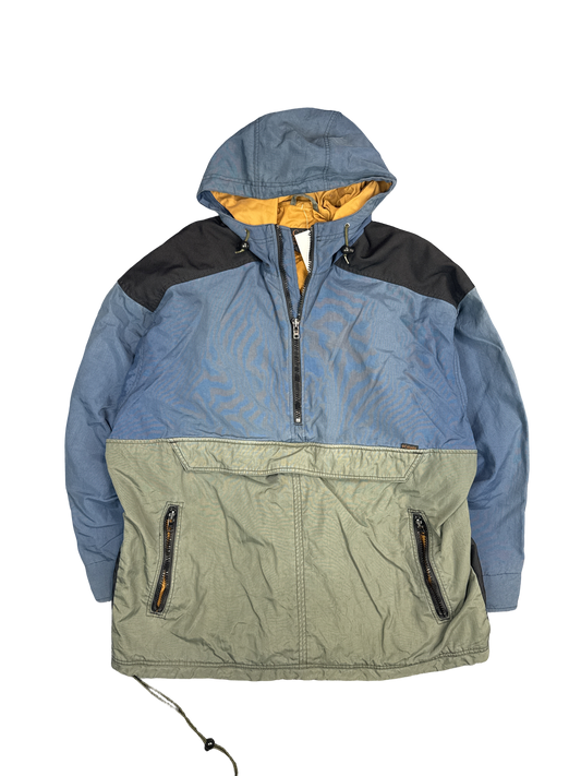 1990s Columbia Colorblock Pullover Jacket (L)