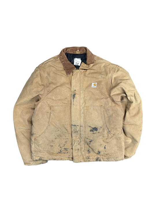Carhartt Duck Canvas Work Jacket (M)