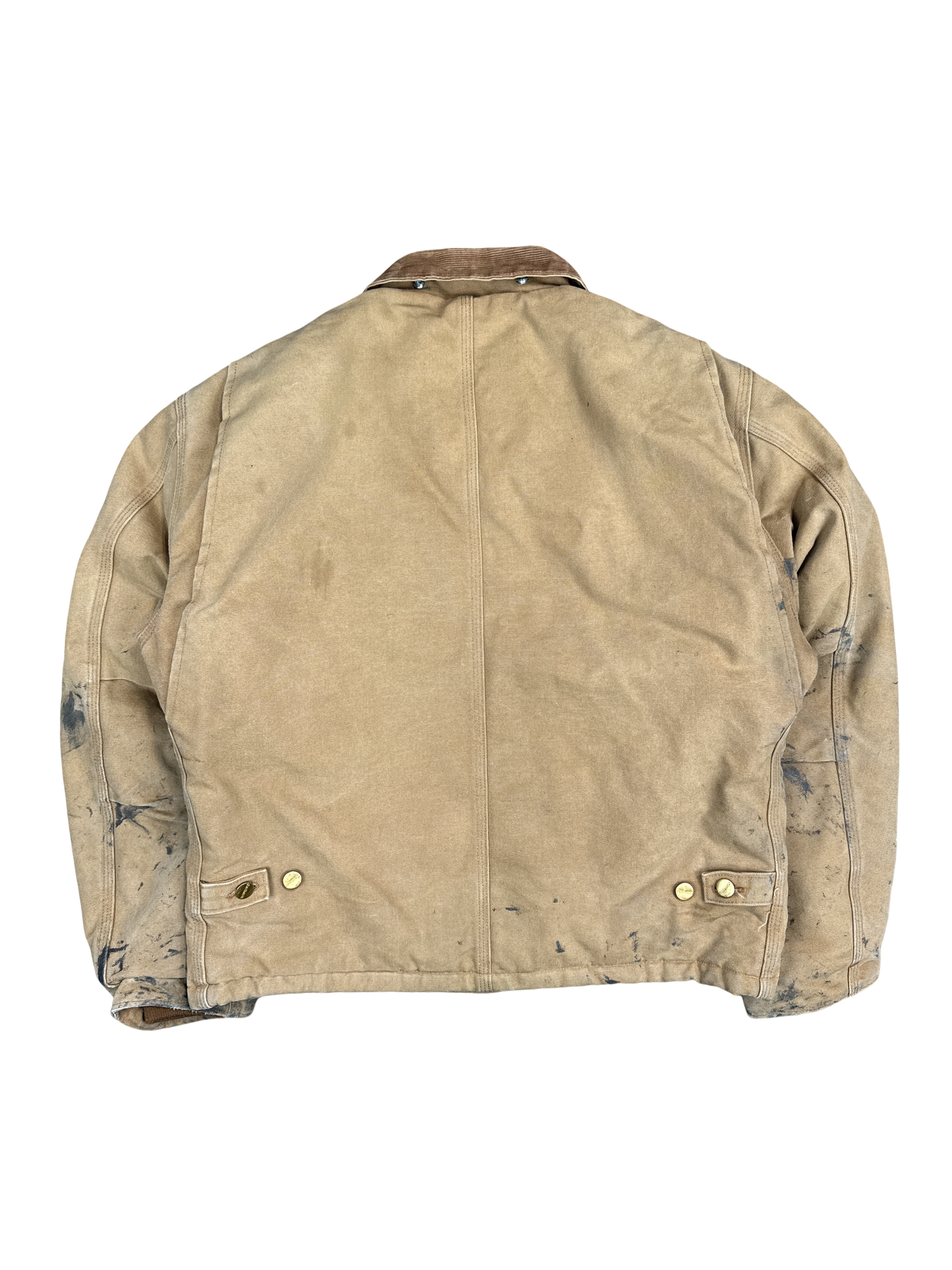 Carhartt Duck Canvas Work Jacket (M)