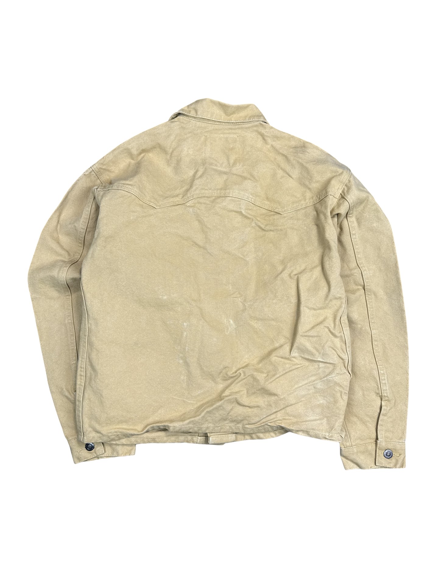 Schaefer Outfitter Heavy Canvas Work Jacket (M)