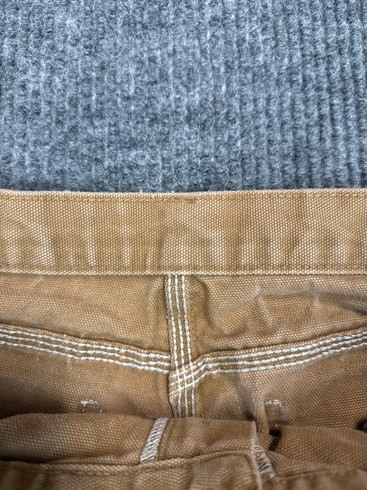 Carhartt Tan Work Pants (W32 L30)