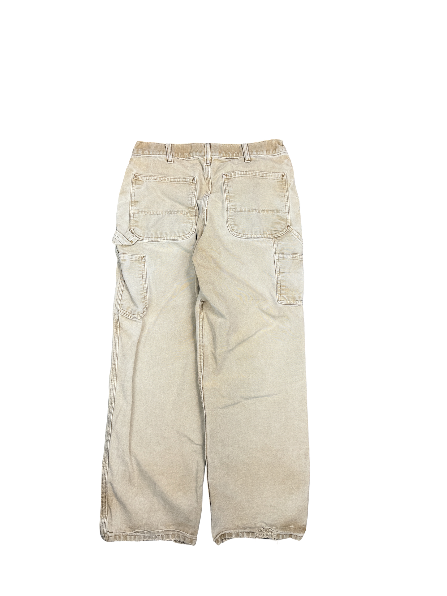 Carhartt Original Dungaree Fit Canvas Work Pants (30x32)