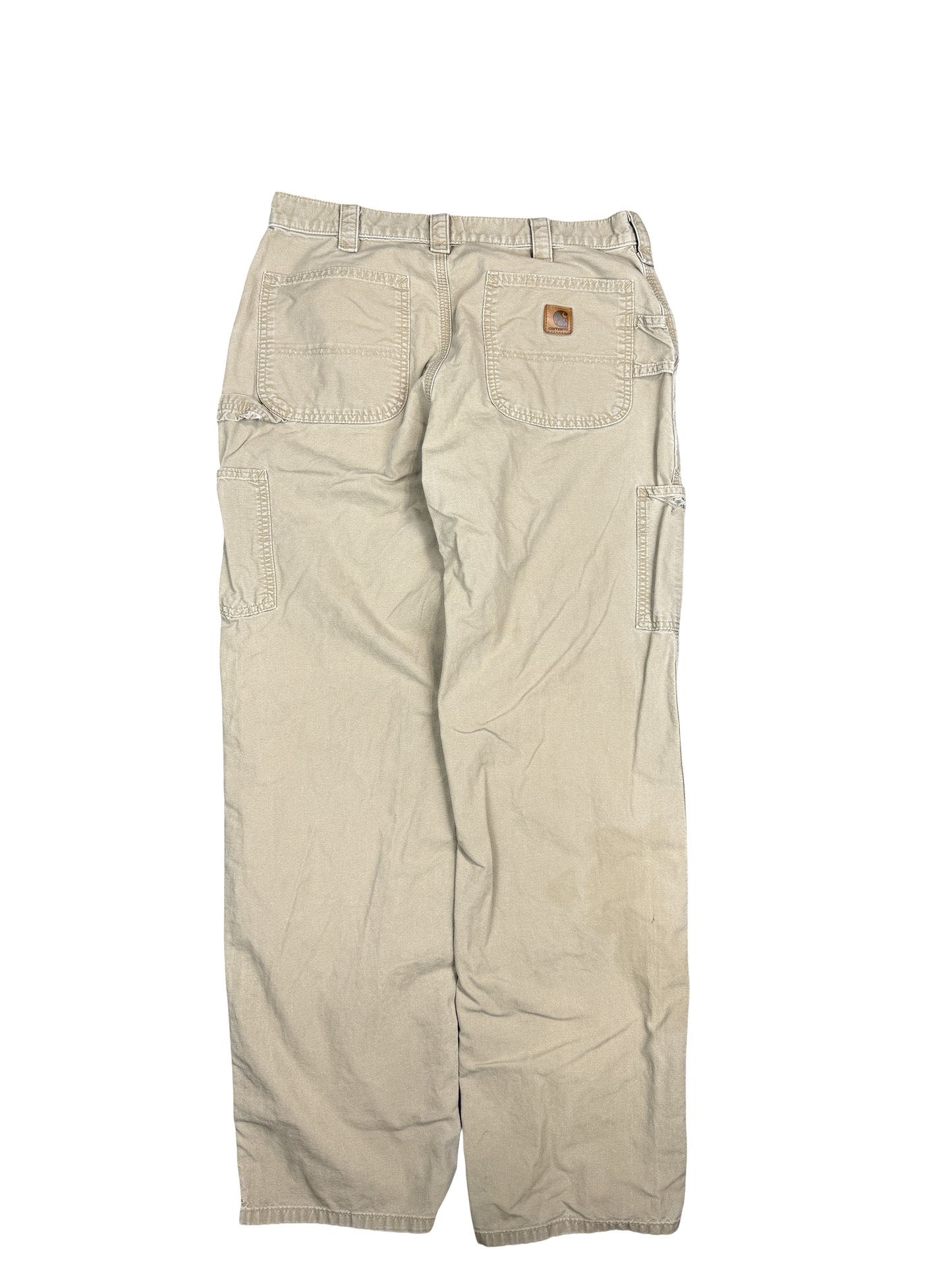 Carhartt Original Dungaree Fit Work Pants (34x34)