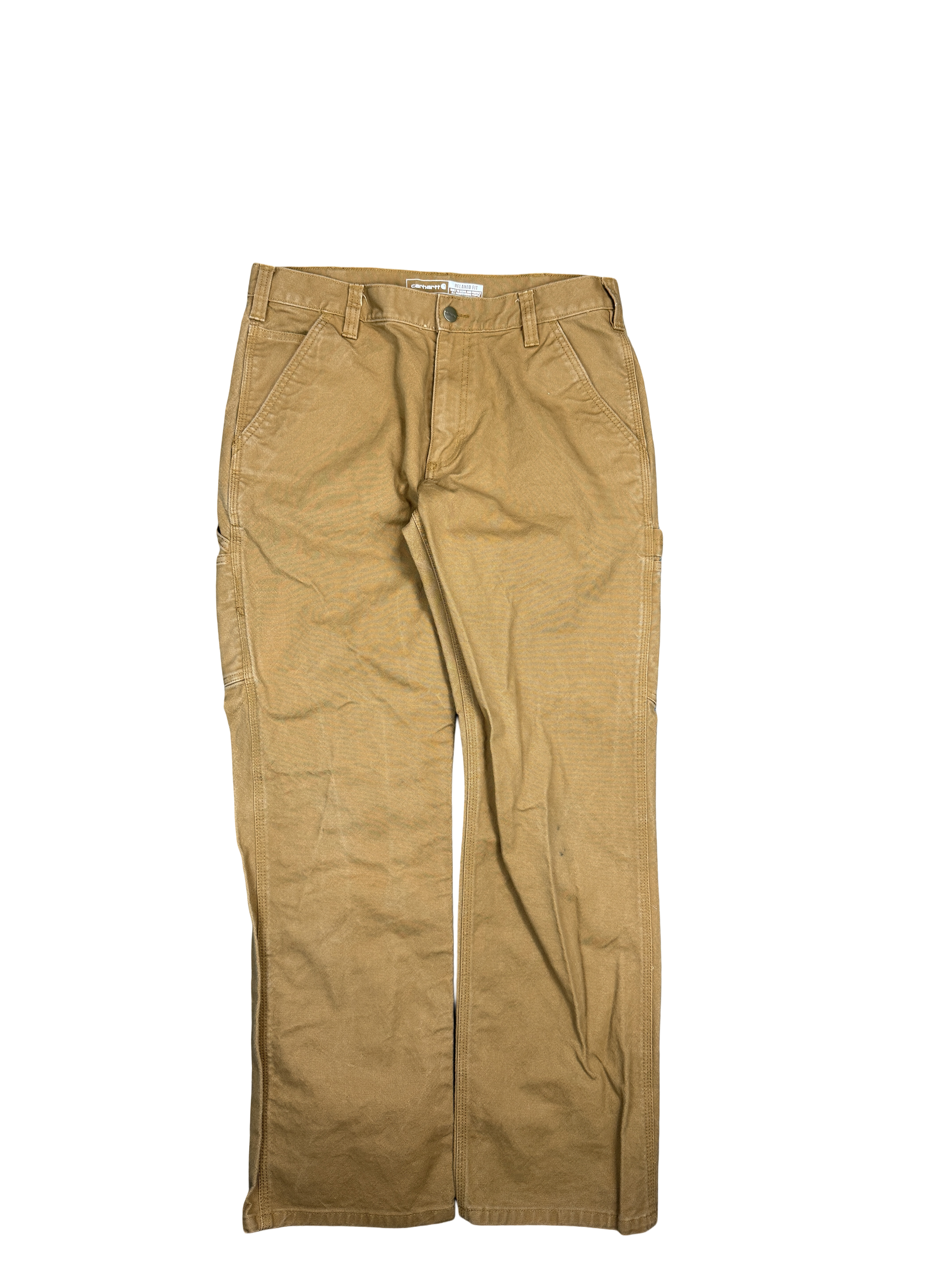 Carhartt Relaxed Fit Work Pants (34x32)
