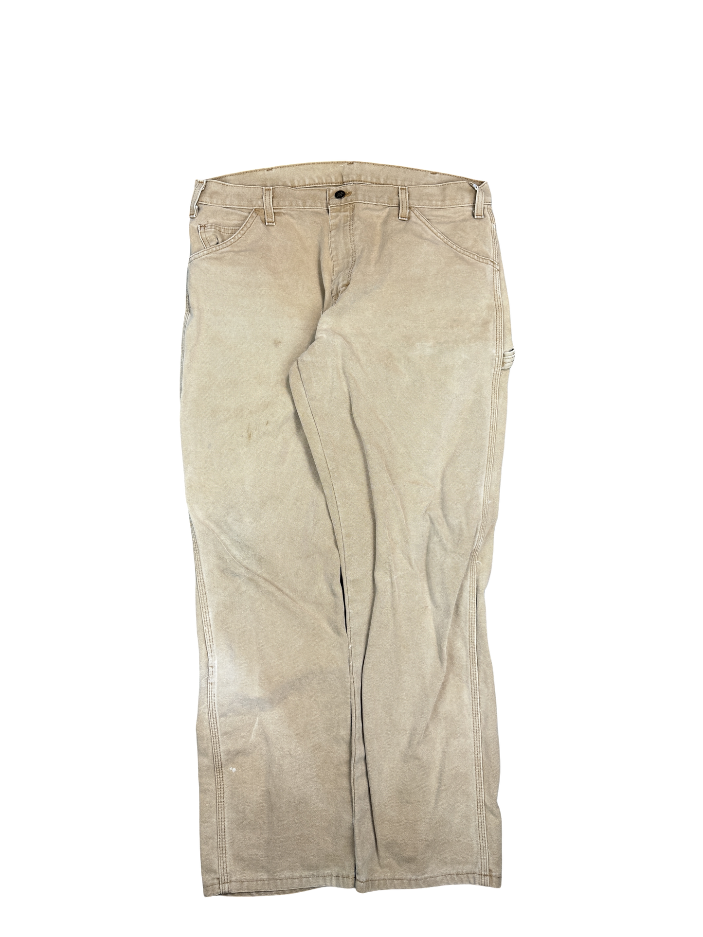 Dickies Tan Work Pants (36x32)