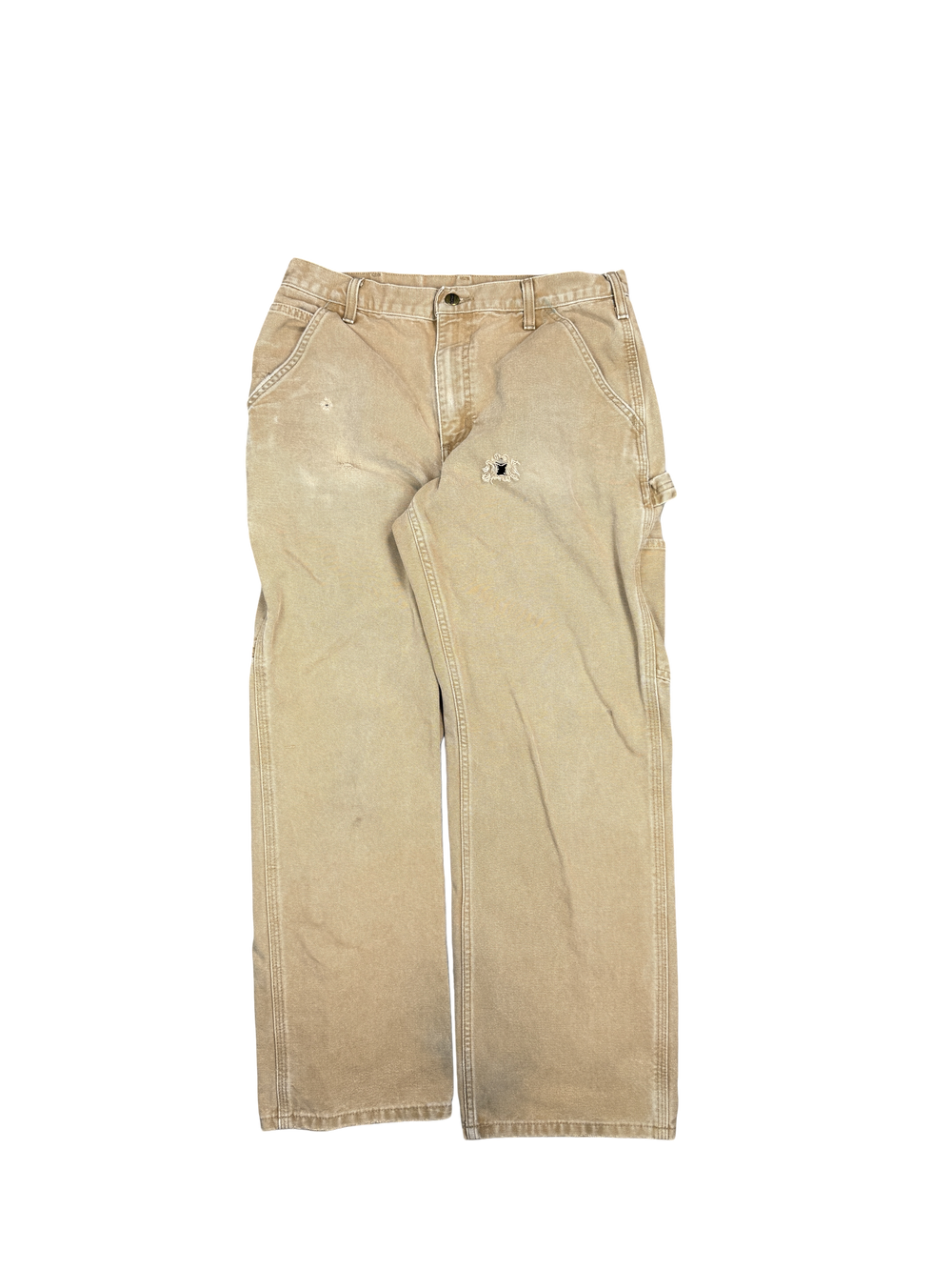 Carhartt Double Knee Work Pants (30x32)