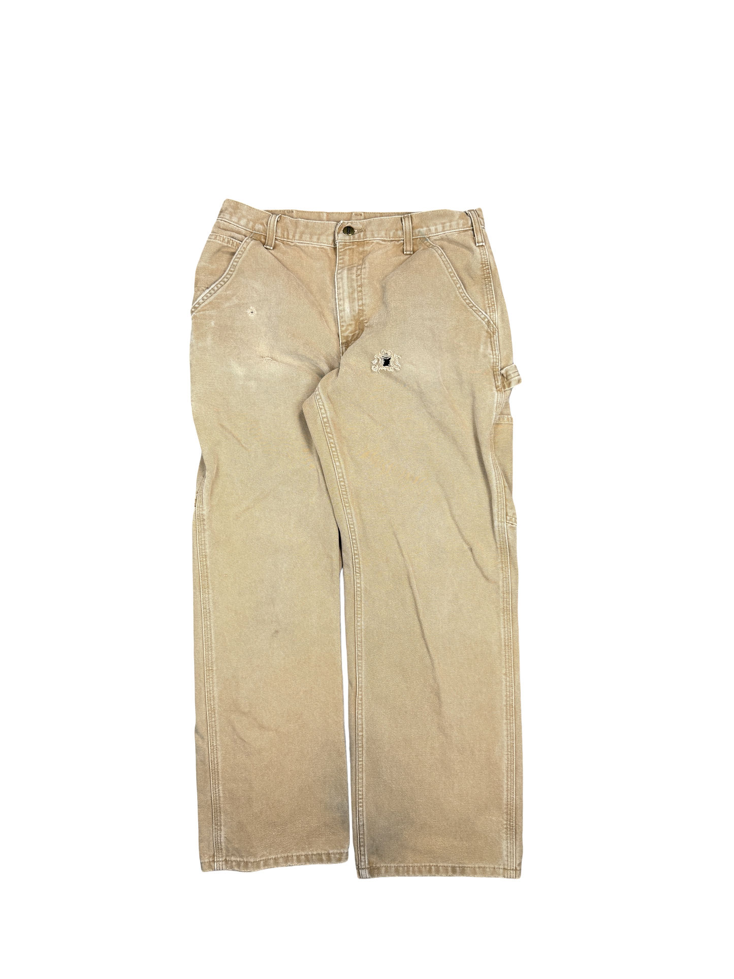 Carhartt Double Knee Work Pants (30x32)