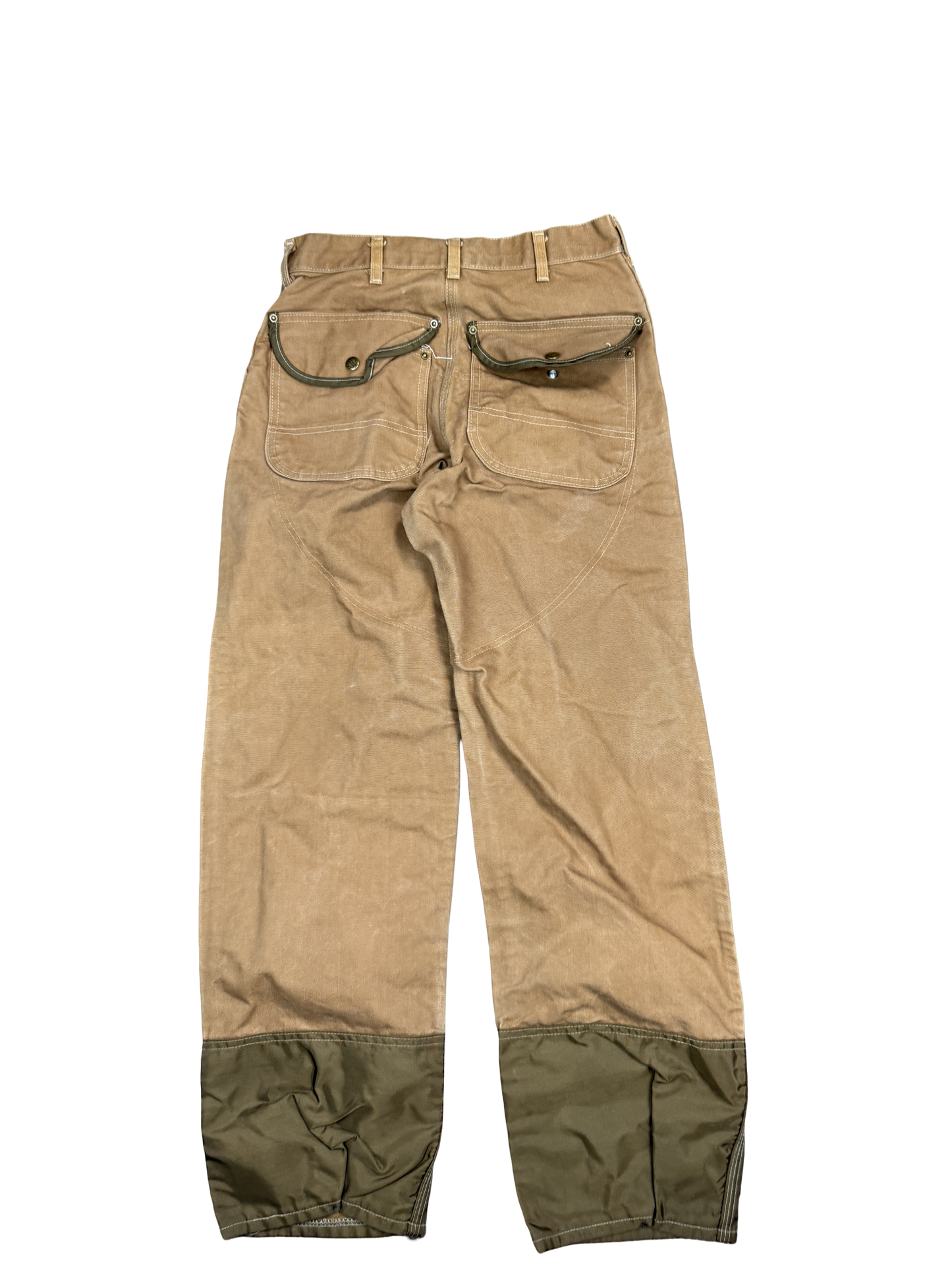 Carhartt Double Knee Duck Work Pants (30x30)
