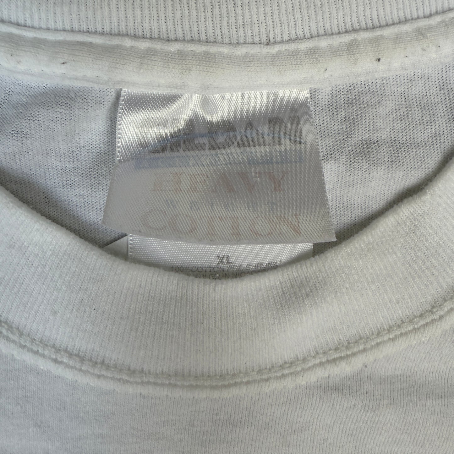 1990s Gildan Dirty Birds Football Rivalry Graphic Tee (XL)