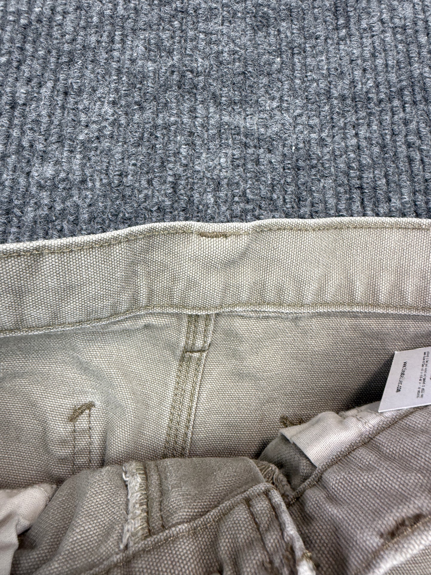 Carhartt Beige Work Pants (30x30)