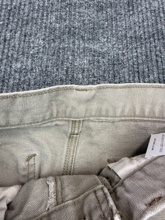 Carhartt Beige Work Pants (30x30)