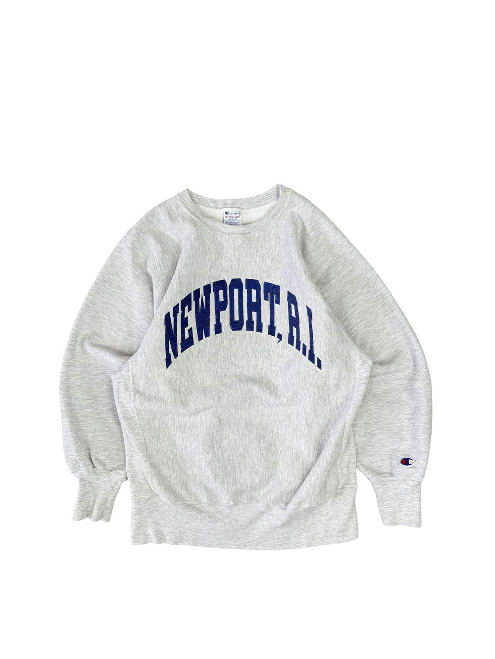 Champion Reverse Weave Newport R.I. Sweatshirt (M)