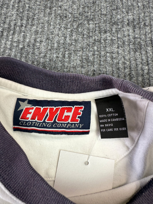 Y2K Enyce Graphic Long Sleeve Tee (XXL)