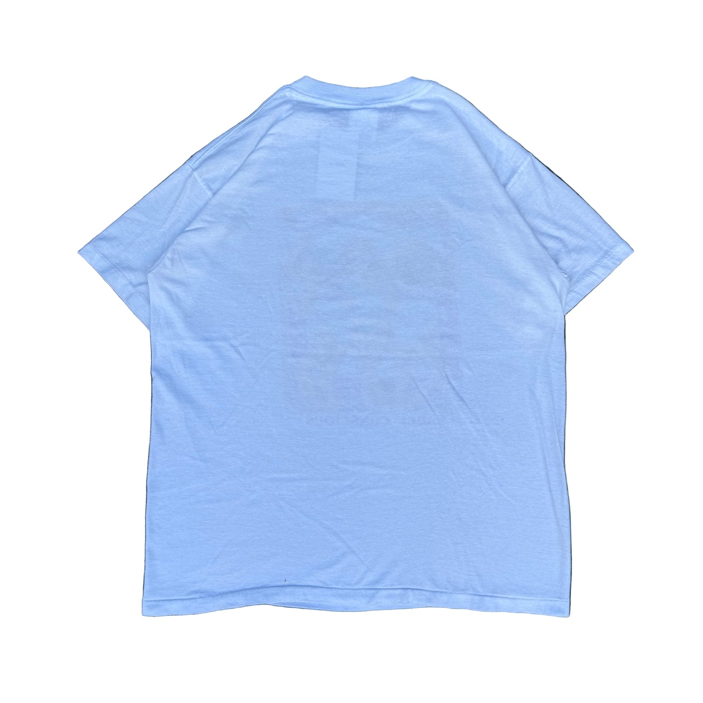 1990s Budweiser Label Conscious Graphic Tee (L)