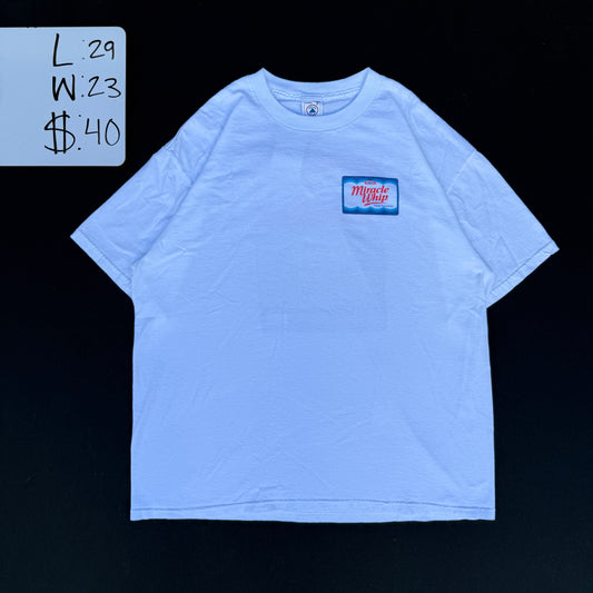 1990s Miracle Whip Graphic Tee (XL)
