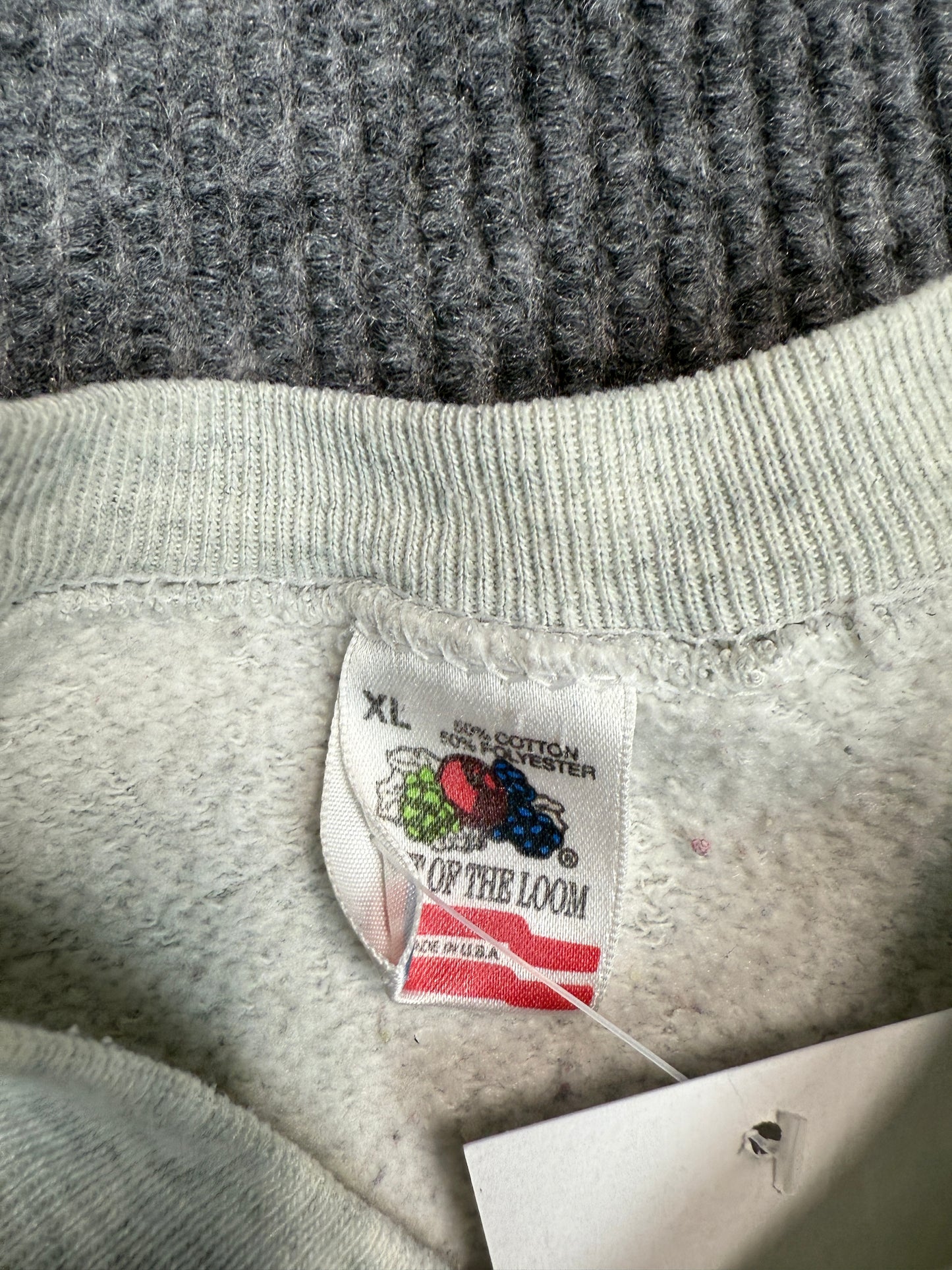 1990s New York Jets Football Graphic Sweatshirt (XL)