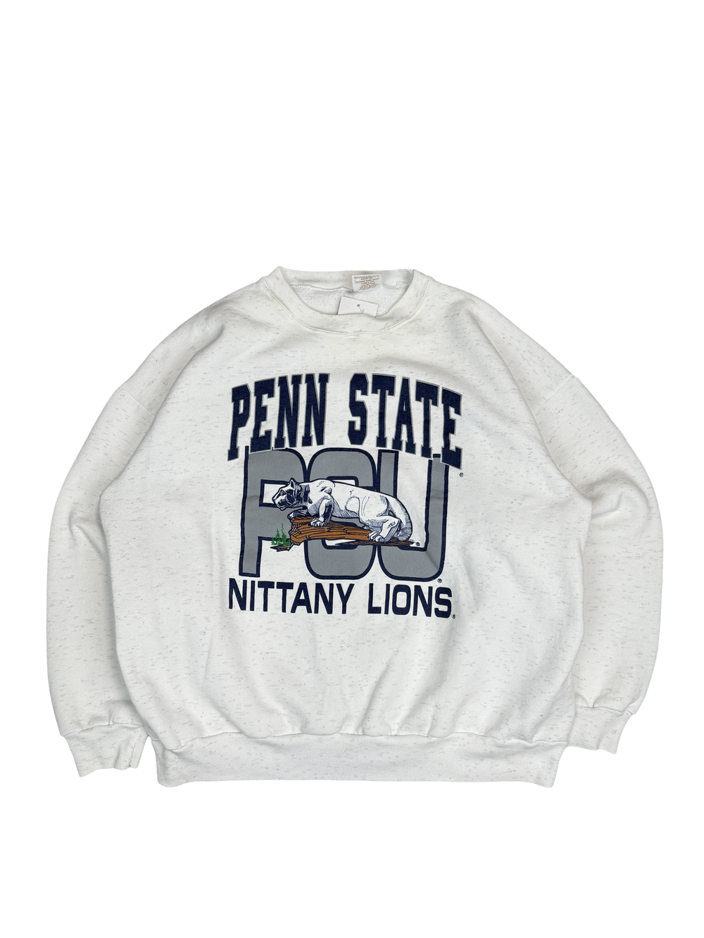 1990s Penn State Nittany Lions Graphic Sweatshirt (2XL)