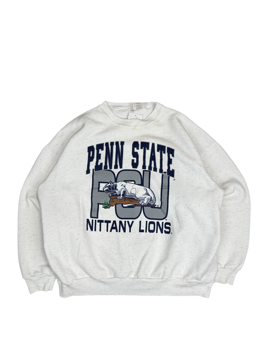 1990s Penn State Nittany Lions Graphic Sweatshirt (2XL)