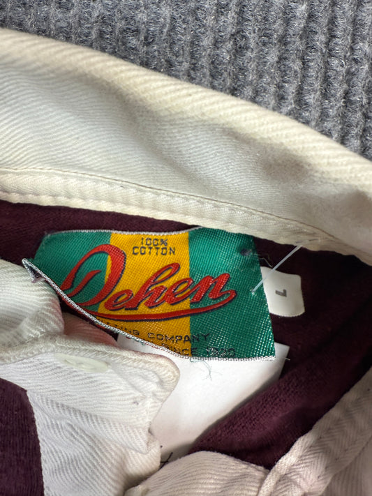 Virginia Tech Dehen Rugby Pullover (L)