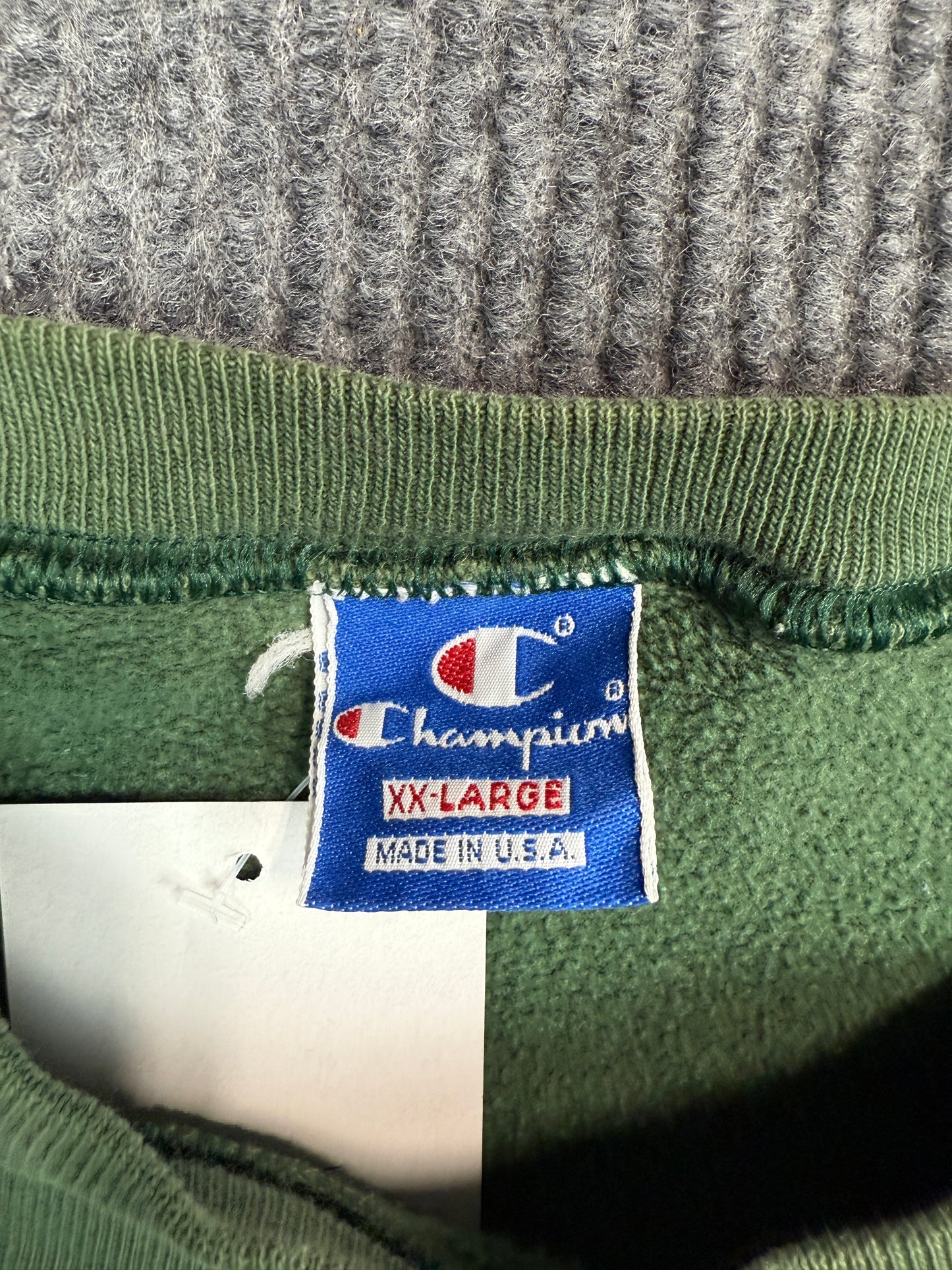 Vintage Champion Mount Saint Joseph Academy Sweatshirt (XXL)