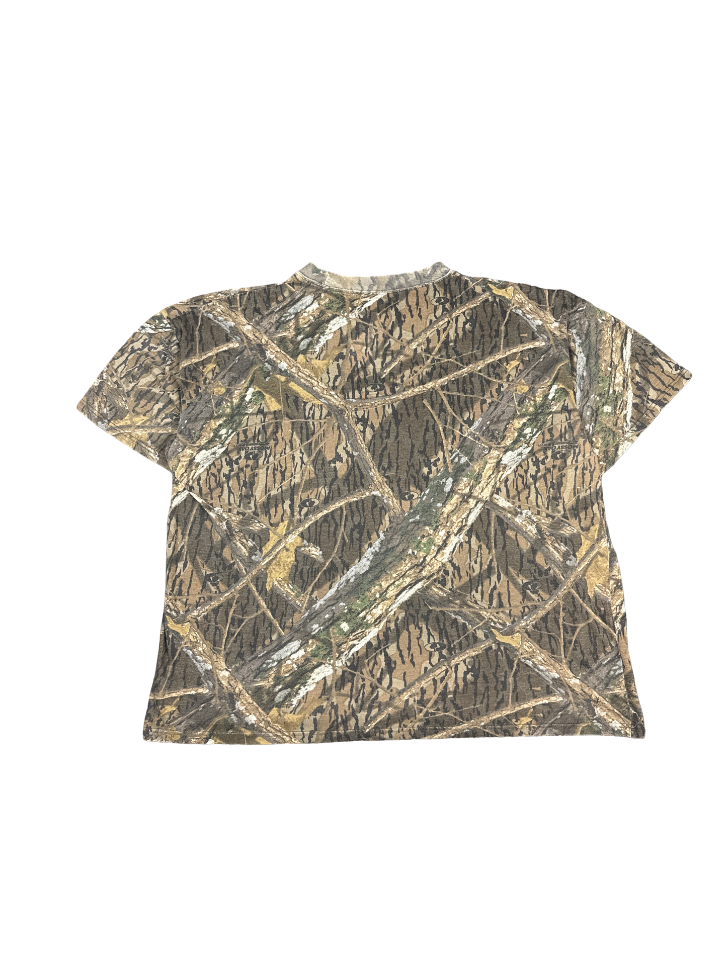 Camo Hunting Pattern T-Shirt (2XL)