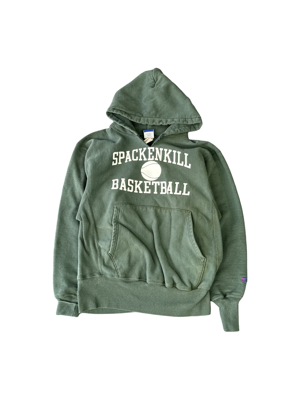 Champion Spackenkill Basketball Hoodie (S)
