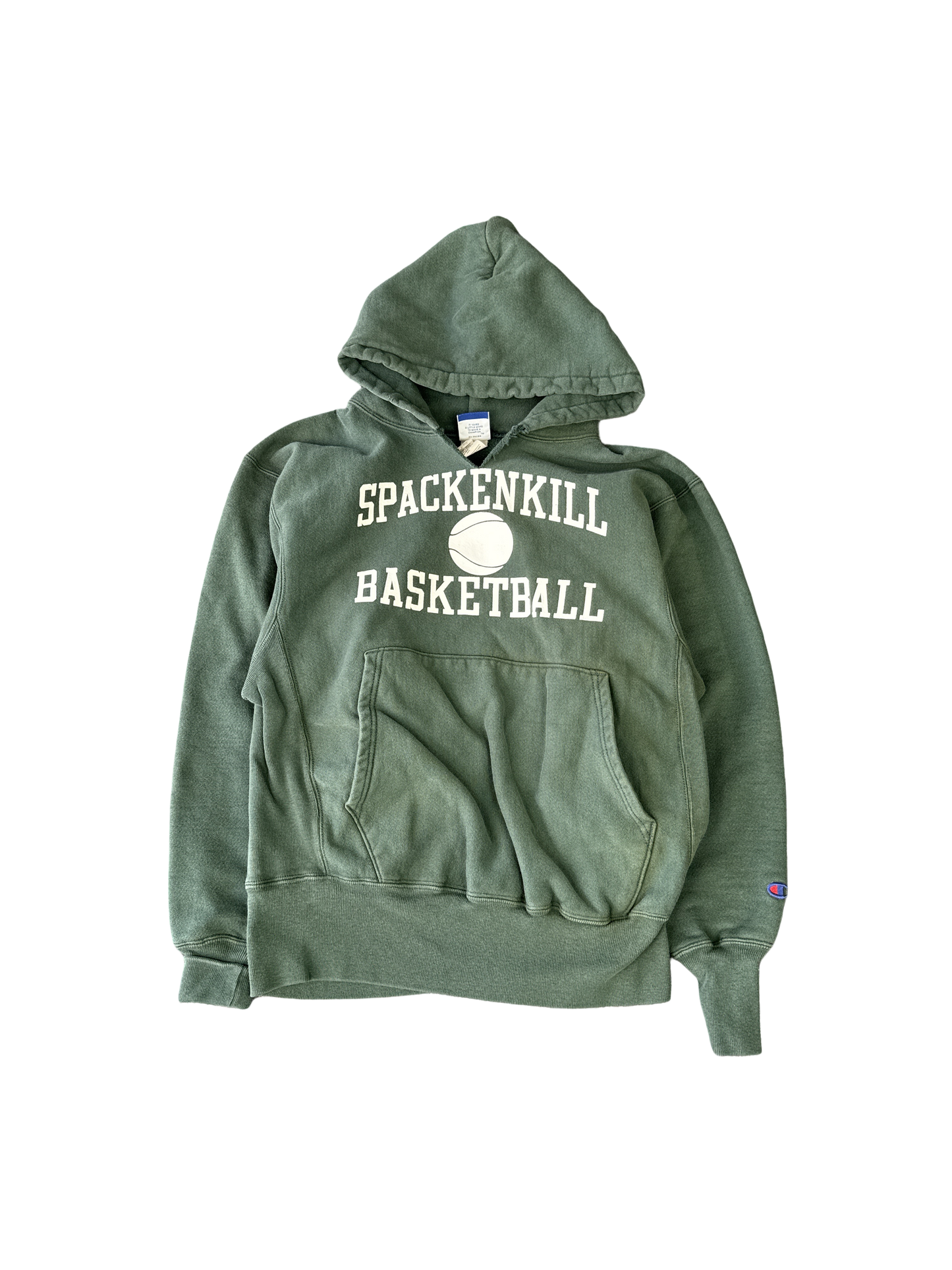 Champion Spackenkill Basketball Hoodie (S)
