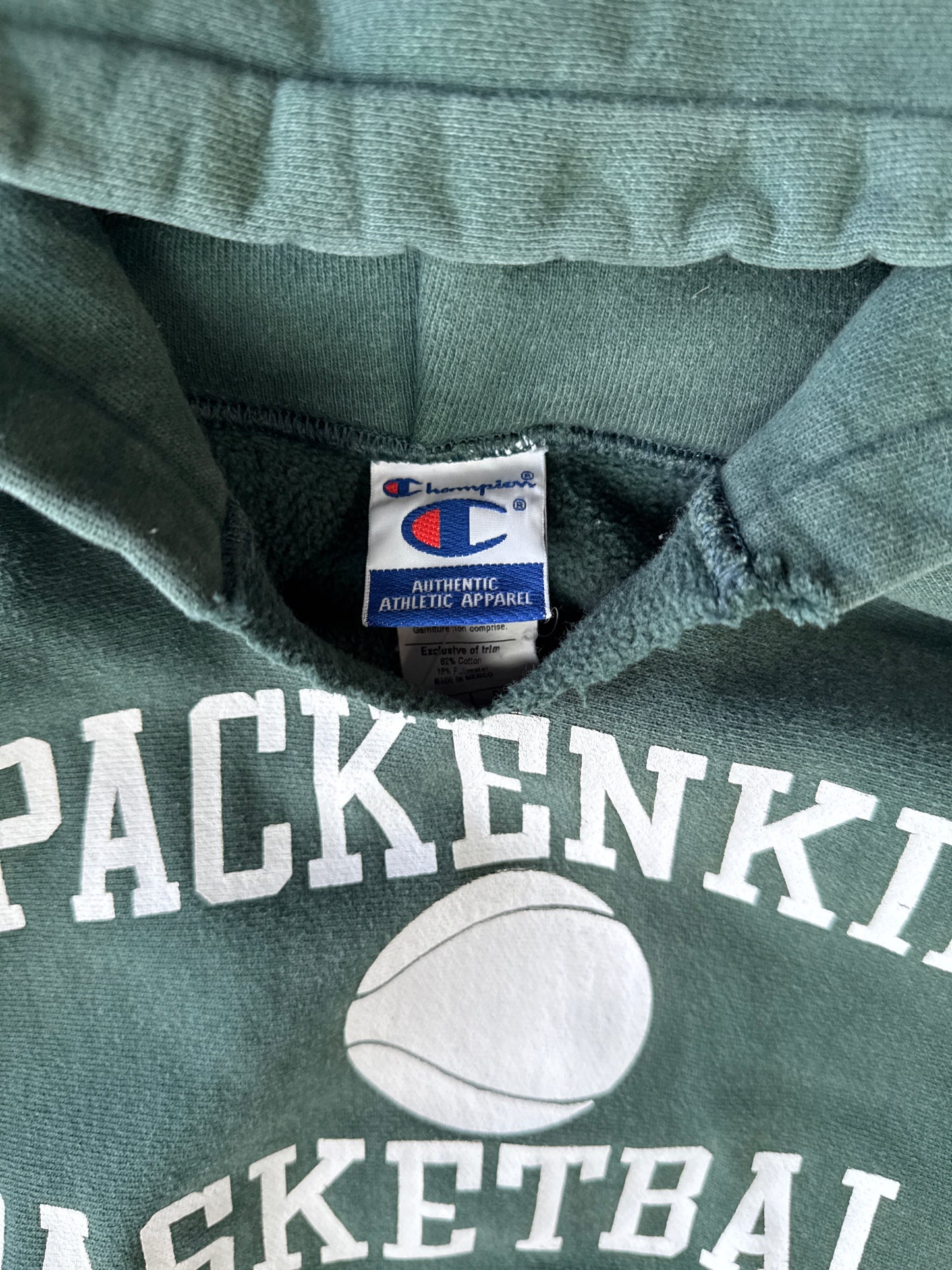Champion Spackenkill Basketball Hoodie (S)