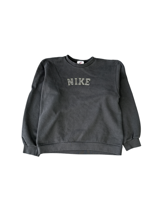 1990s Nike Embroidered Logo Sweatshirt (XL)