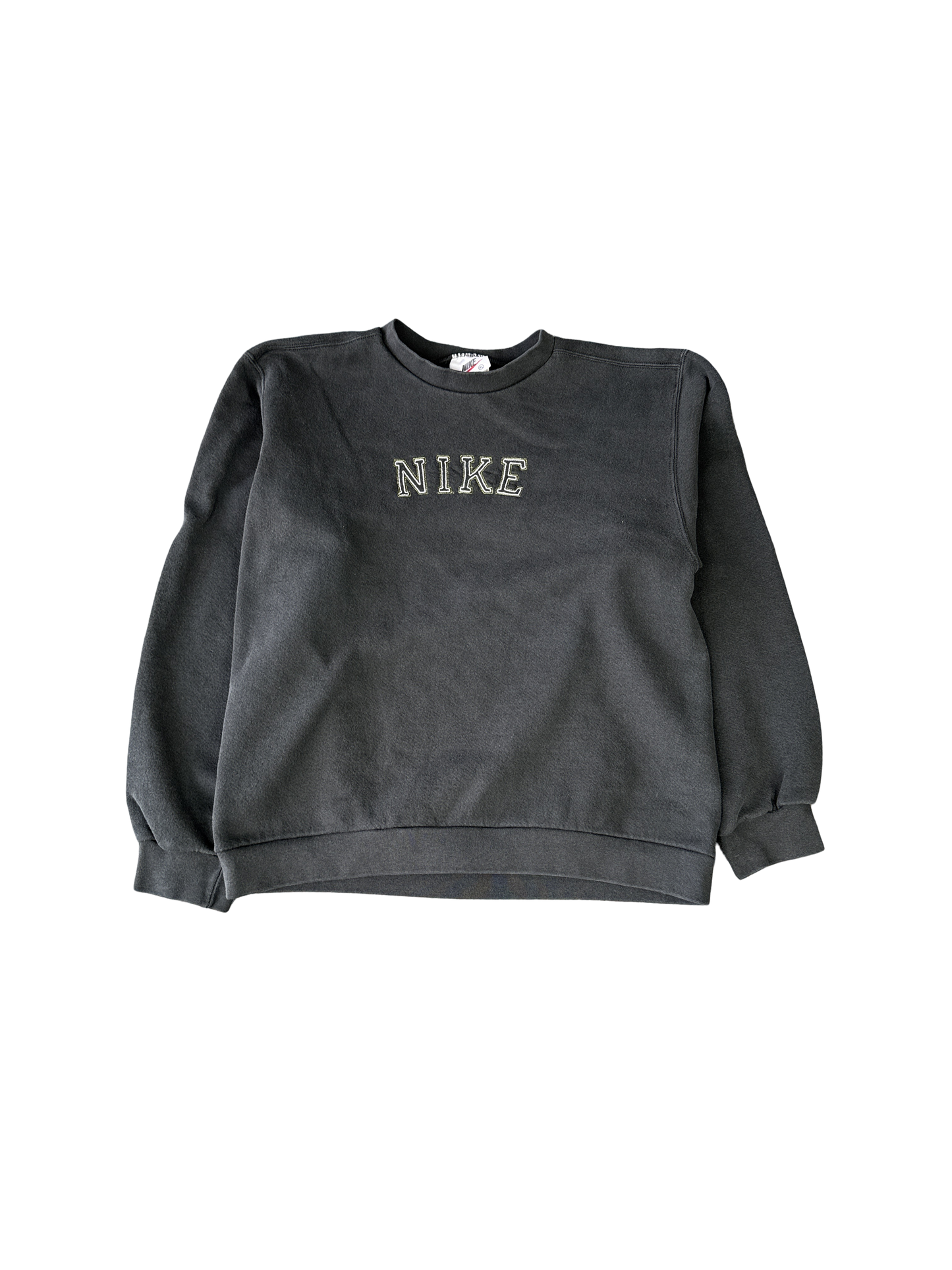 1990s Nike Embroidered Logo Sweatshirt (XL)
