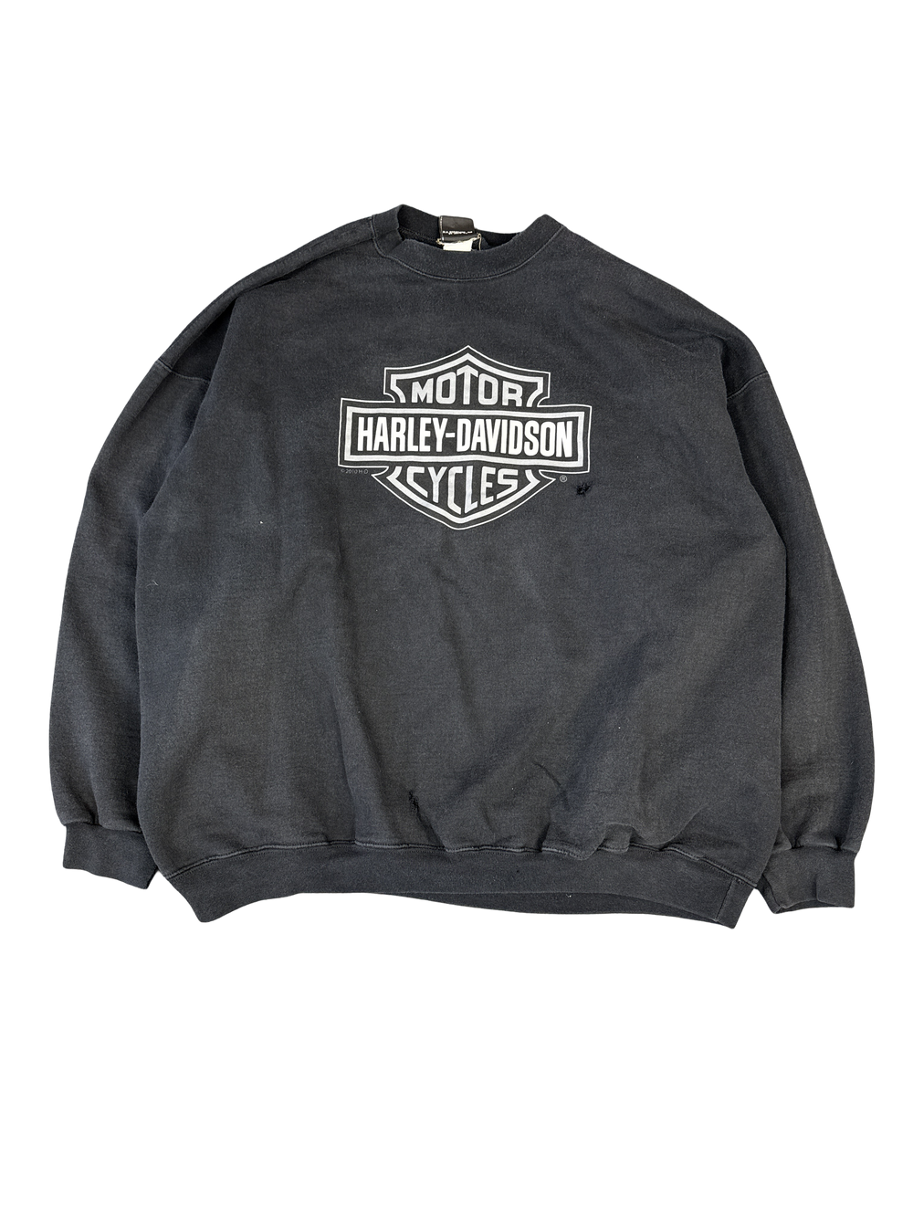 Harley-Davidson Spitzie’s Albany 70 Years Graphic Sweatshirt (2XL)