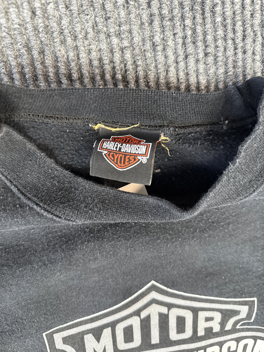 Harley-Davidson Spitzie’s Albany 70 Years Graphic Sweatshirt (2XL)