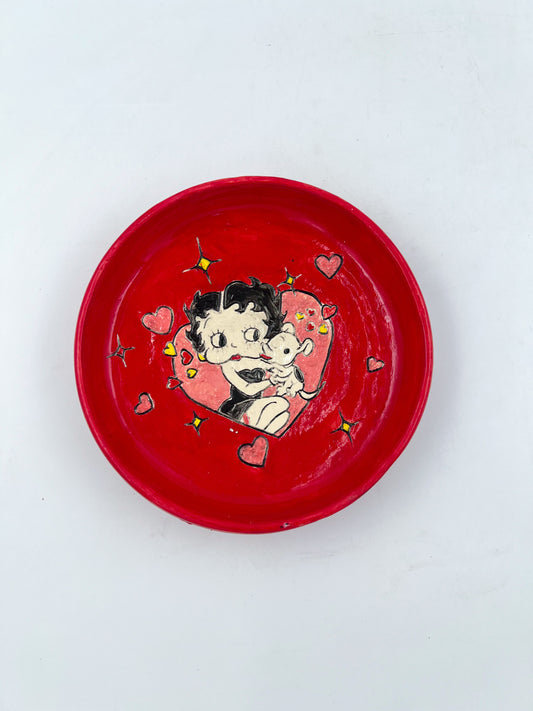 Fruit of the Loom Tan Pocket T-Shirt (XL)