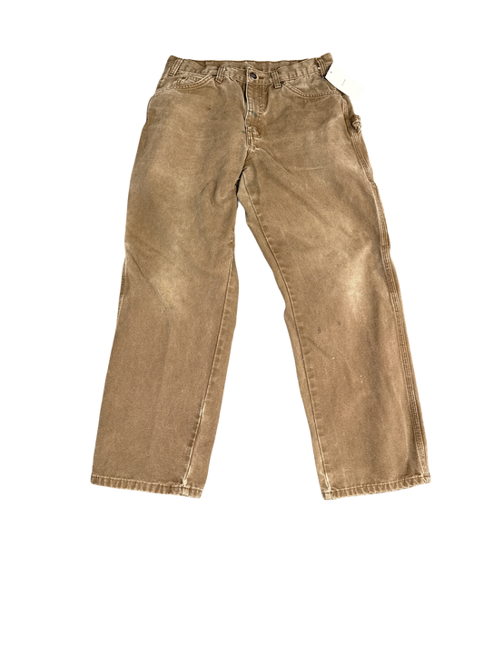 Dickies Brown Carpenter Pants (W32 L30)