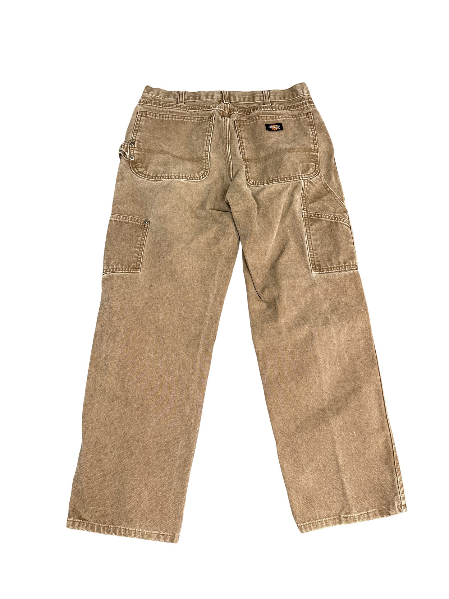 Dickies Brown Carpenter Pants (W32 L30)